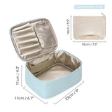 NW5022 Travel Makeup Bag Large Cosmetic Bag Make up Case Organizer for Women and Girls