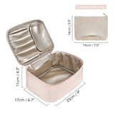 NW5022 Travel Makeup Bag Large Cosmetic Bag Make up Case Organizer for Women and Girls