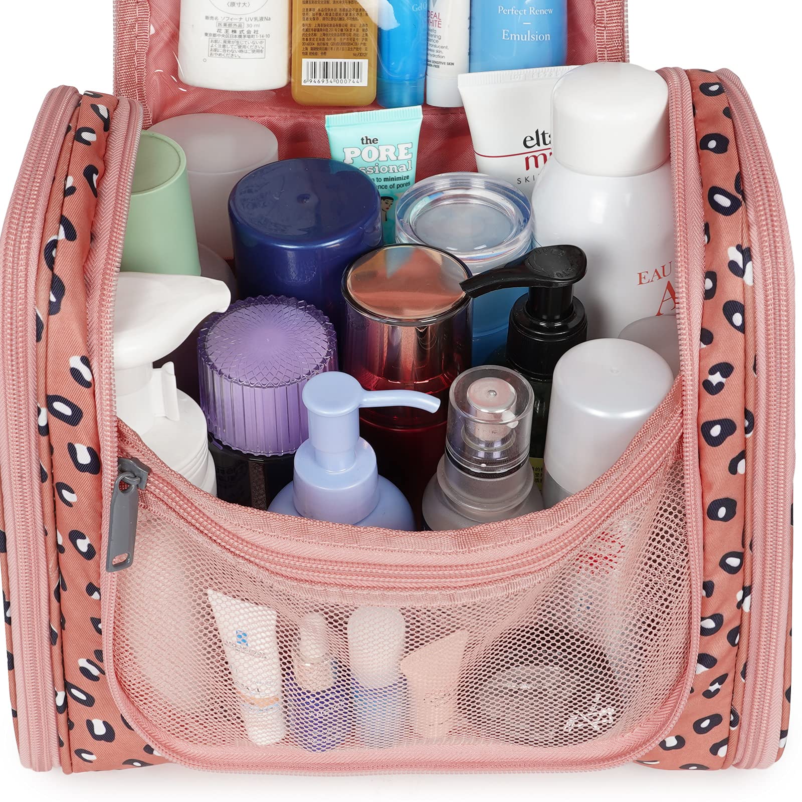 NW5126 Travel Toiletry Cosmetic Bag With Handle narwey