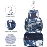NW18011114 Hanging Travel Toiletry Bag Organizer