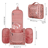 NW5126 Travel Toiletry Cosmetic Bag With Handle
