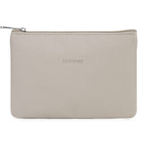 NW5338 Vegan Leather Mini Travel Makeup Pouch