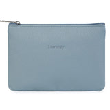 NW5338 Vegan Leather Mini Travel Makeup Pouch