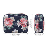 NW18011114 Hanging Travel Cosmetic Make up Bag