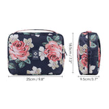 NW18011114 Hanging Travel Cosmetic Make up Bag