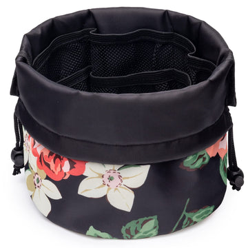 drawstring makeup travel bag vely vely Drawstring Cosmetic Bag for Travel – narwey