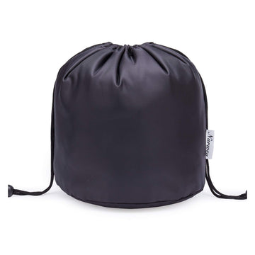 drawstring makeup travel bag vely vely Drawstring Cosmetic Bag for Travel – narwey