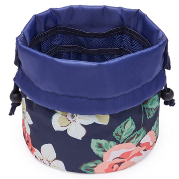 drawstring makeup travel bag vely vely Drawstring Cosmetic Bag for Travel – narwey