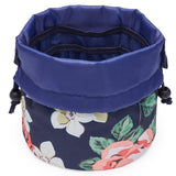 Narwey 5019 Travel Drawstring Cosmetic Bag Toiletry Organizer