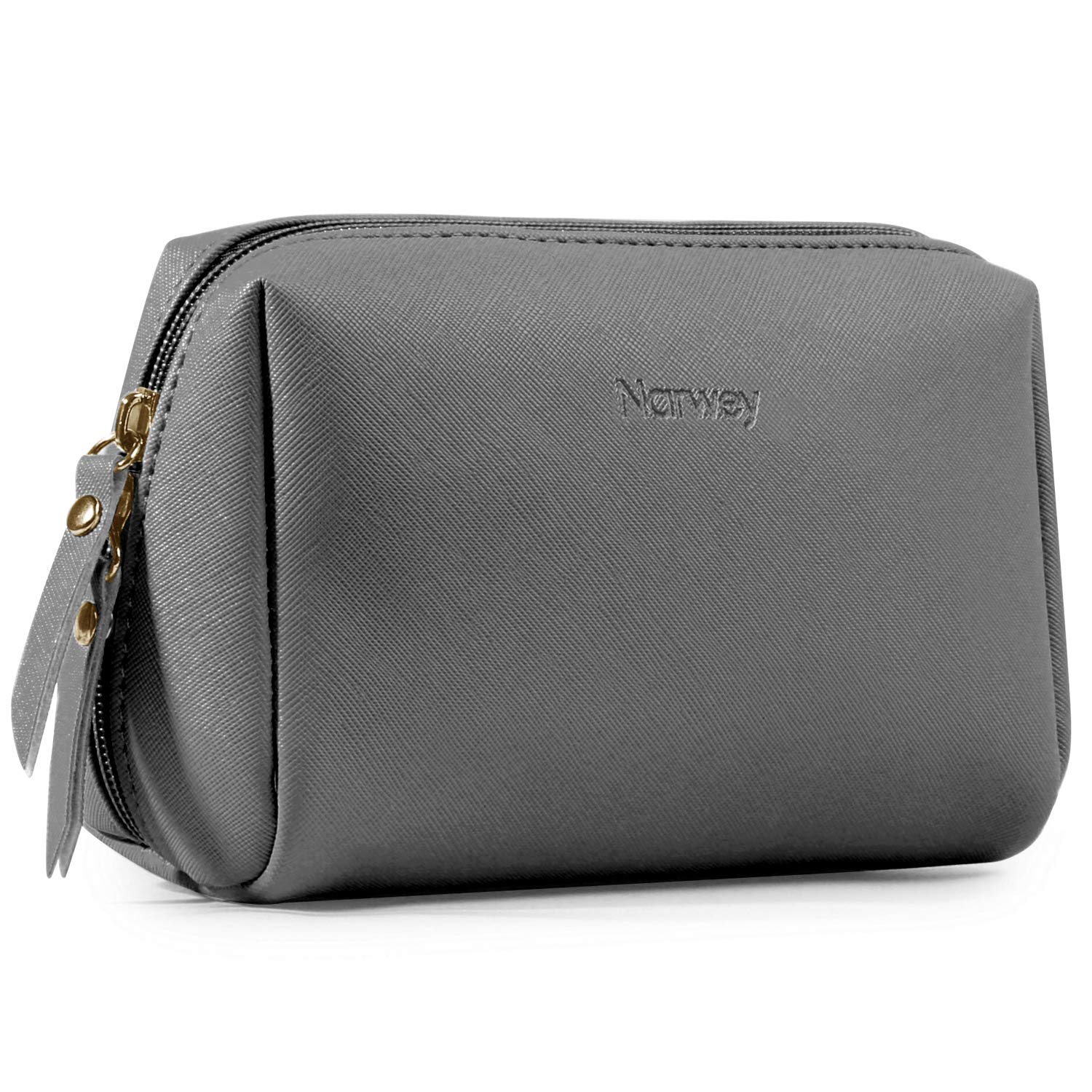 Ladies' Leather Makeup Bag | The Chia | 25-Year Warranty