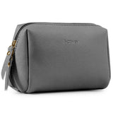 Narwey 5048 Travel Makeup Bag Vegan Leather