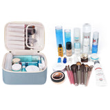 Narwey 5122 Travel Makeup Bag Large Cosmetic Bag Make up Case Organizer
