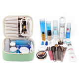 Narwey 5122 Travel Makeup Bag Large Cosmetic Bag Make up Case Organizer