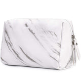 Narwey 5048 Travel Makeup Bag Vegan Leather