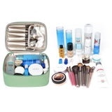 NW5022 Travel Makeup Bag Large Cosmetic Bag Make up Case Organizer for Women and Girls