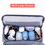 NW18011114 Hanging Travel Toiletry Cosmetic Make up Organizer Bag Waterproof