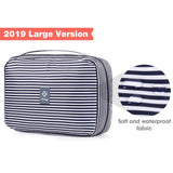 NW18011114 Hanging Travel Toiletry Cosmetic Make up Organizer Bag Waterproof