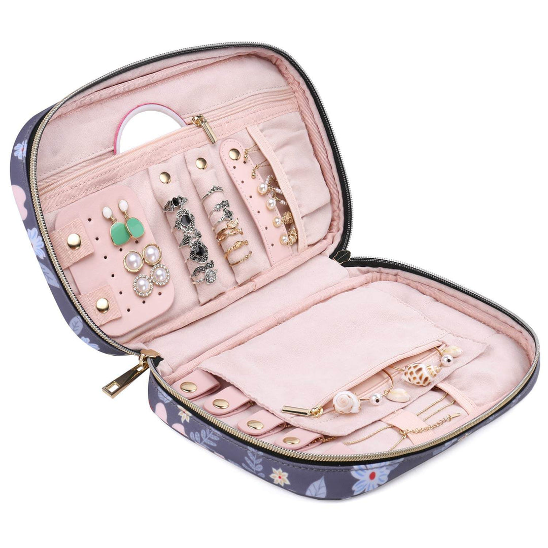 Buy cheap Travel Jewelry Storage Case Bag Women NW5032 For SALE