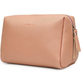 Narwey 5048 Travel Makeup Bag Vegan Leather