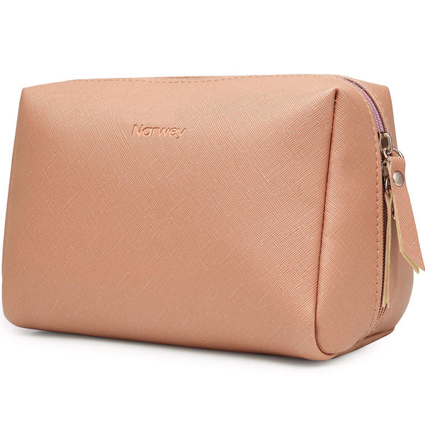 Cheap NW5038 Vegan Leather Make-up Travel Cosmetic Pouch sale online –  narwey