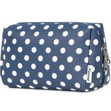 Narwey 5048 Travel Makeup Bag Vegan Leather