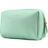 Narwey 5048 Travel Makeup Bag Vegan Leather