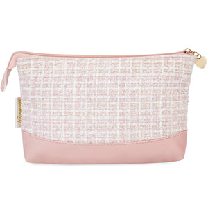 NW5808 Makeup Pouch Tweed bag