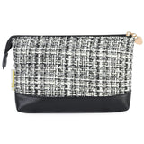 NW5808 Makeup Pouch Tweed bag