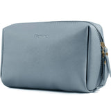 NW5038 Mini Vegan Leather Makeup Bag Travel Cosmetic Pouch