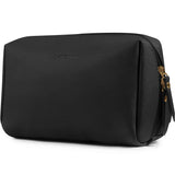 NW5038 Mini Vegan Leather Makeup Bag Travel Cosmetic Pouch