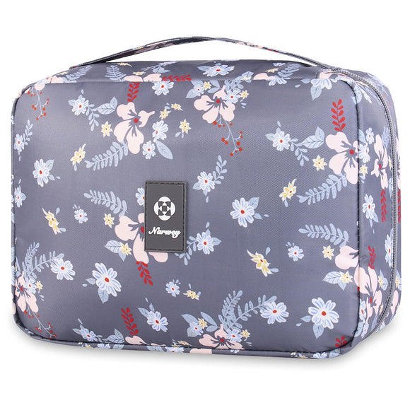 NW5126 Travel Toiletry Cosmetic Bag With Handle – narwey