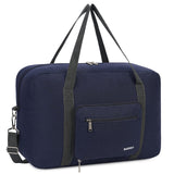 NW3142 Foldable Travel Duffel Bag Tote with Shoulder Strap for Spirit Airlines