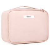NW5022 Travel Makeup Bag Large Cosmetic Bag Make up Case Organizer for Women and Girls