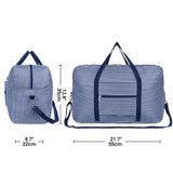 T3122 Travel Duffel Bag Foldable