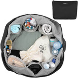 Foldable Narwey 3013 Travel Duffel Tote For Spirit Airlines