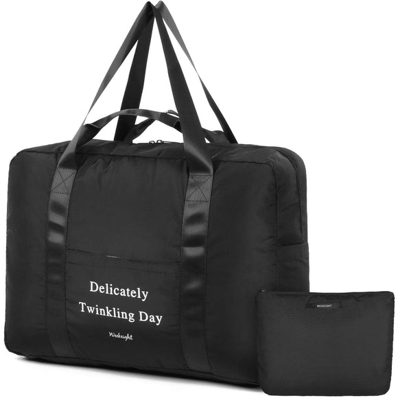 Foldable Narwey 3013 Travel Duffel Tote For Spirit Airlines