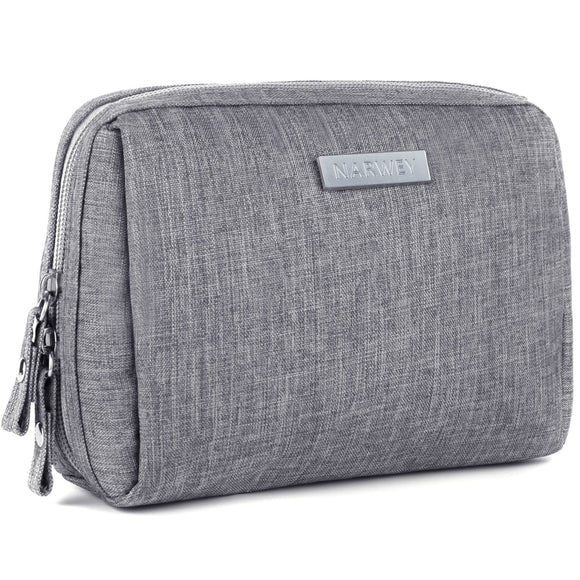 Narwey 5018 Makeup Cosmetic Bag Purse Travel Bag Small Size
