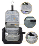 Narwey 3005 Waterproof Hanging Travel Toiletry Bag Organizer New Design 2019