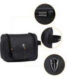 Narwey 3005 Waterproof Hanging Travel Toiletry Bag Organizer New Design 2019