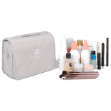 Narwey 18011114 Hanging TSA Approved Waterproof Cosmetic Makeup Pouch Travel Toiletry Bag for Women and Girls