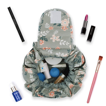 drawstring makeup travel bag BEST Price NY5021 Portable Lazy Drawstring Makeup Bag For Travel – narwey
