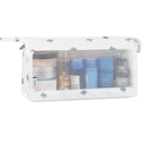 Narwey 5024 Small Cute Makeup Brushes Bag Mini Travel Cosmetic Bag