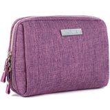 Narwey 5018 Makeup Cosmetic Bag Purse Travel Bag Small Size