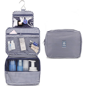 NW18011114 Hanging Travel Toiletry Cosmetic Make up Organizer Bag Waterproof