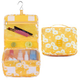 Narwey 1114 Waterproof Hanging Travel Toiletry Cosmetic Make up Bag