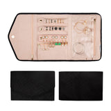 Narwey 5029 Jewelry Organizer Case Roll Bag Travel Accesories Storage