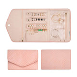 Narwey 5029 Jewelry Organizer Case Roll Bag Travel Accesories Storage