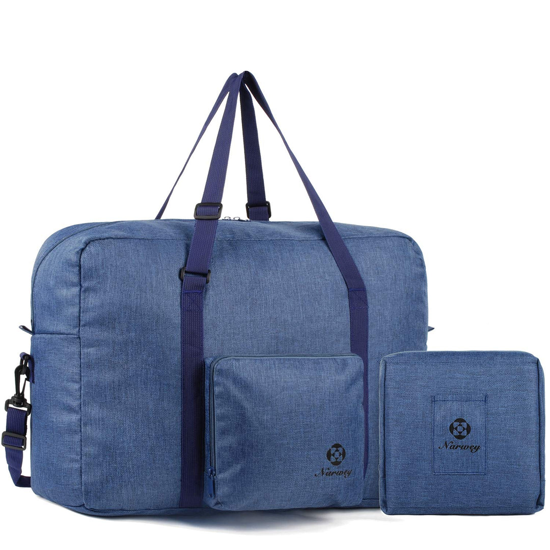 NW3013 Foldable Duffle Bag for Travel By Narwey