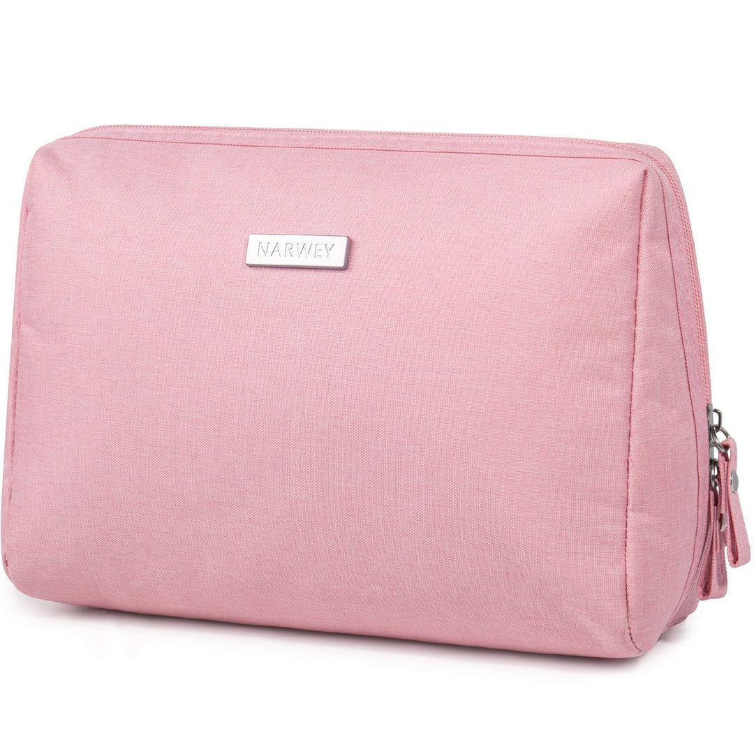 Narwey Big Makeup Cosmetic Bag NW5028 Purse Travel Bag free shipping – narwey